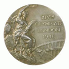 1948年第14届奥运会奖牌