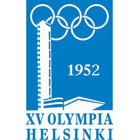 1952年第15届奥运会会徽