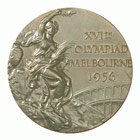 1956年第16届奥运会奖牌