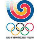 1988年24届奥运会会徽