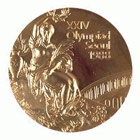 1988年24届奥运会奖牌