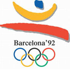 1992年25届奥运会会徽
